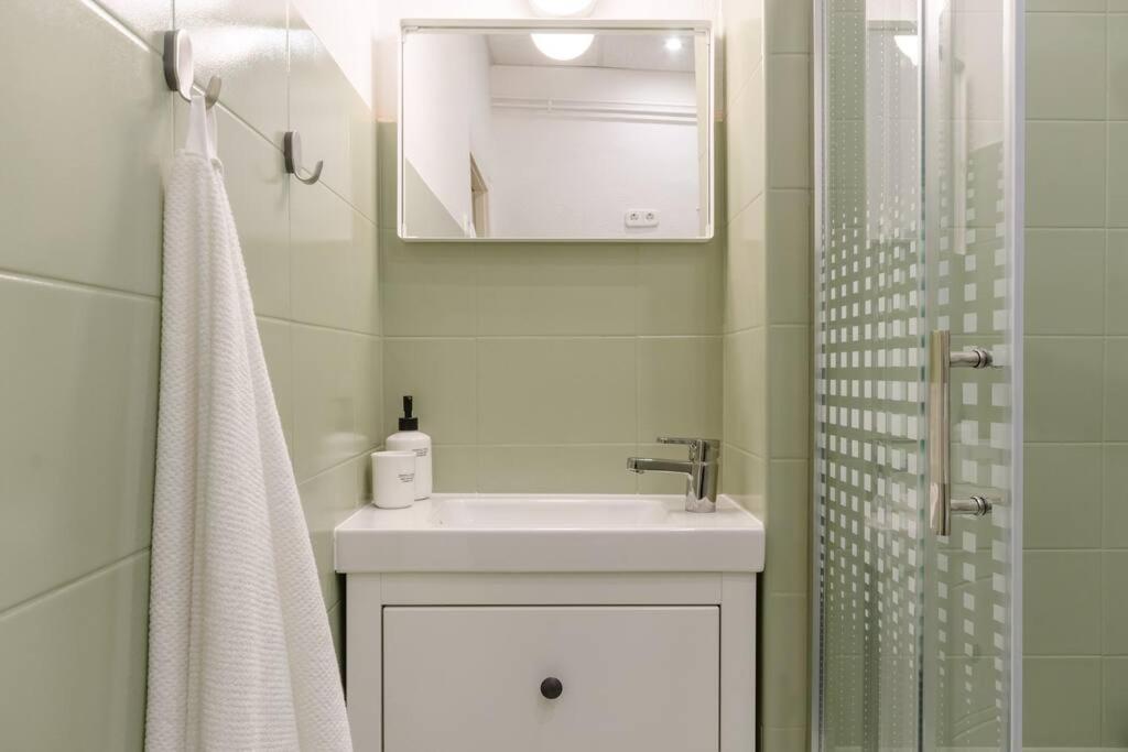Apartman De Lux In Historical Quarters Budapest