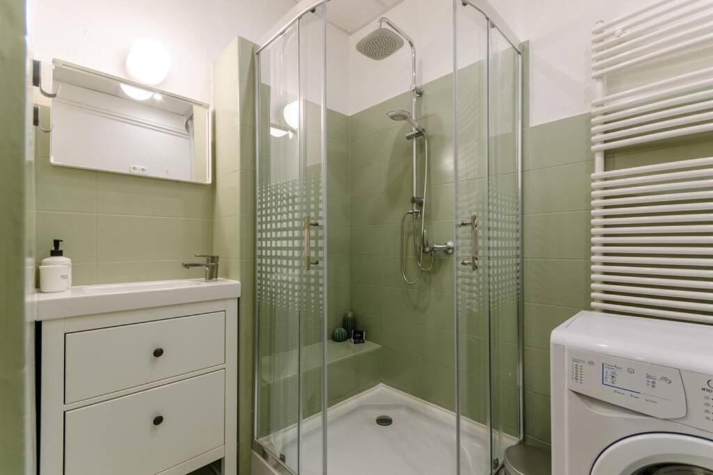 Apartman De Lux In Historical Quarters Budapest